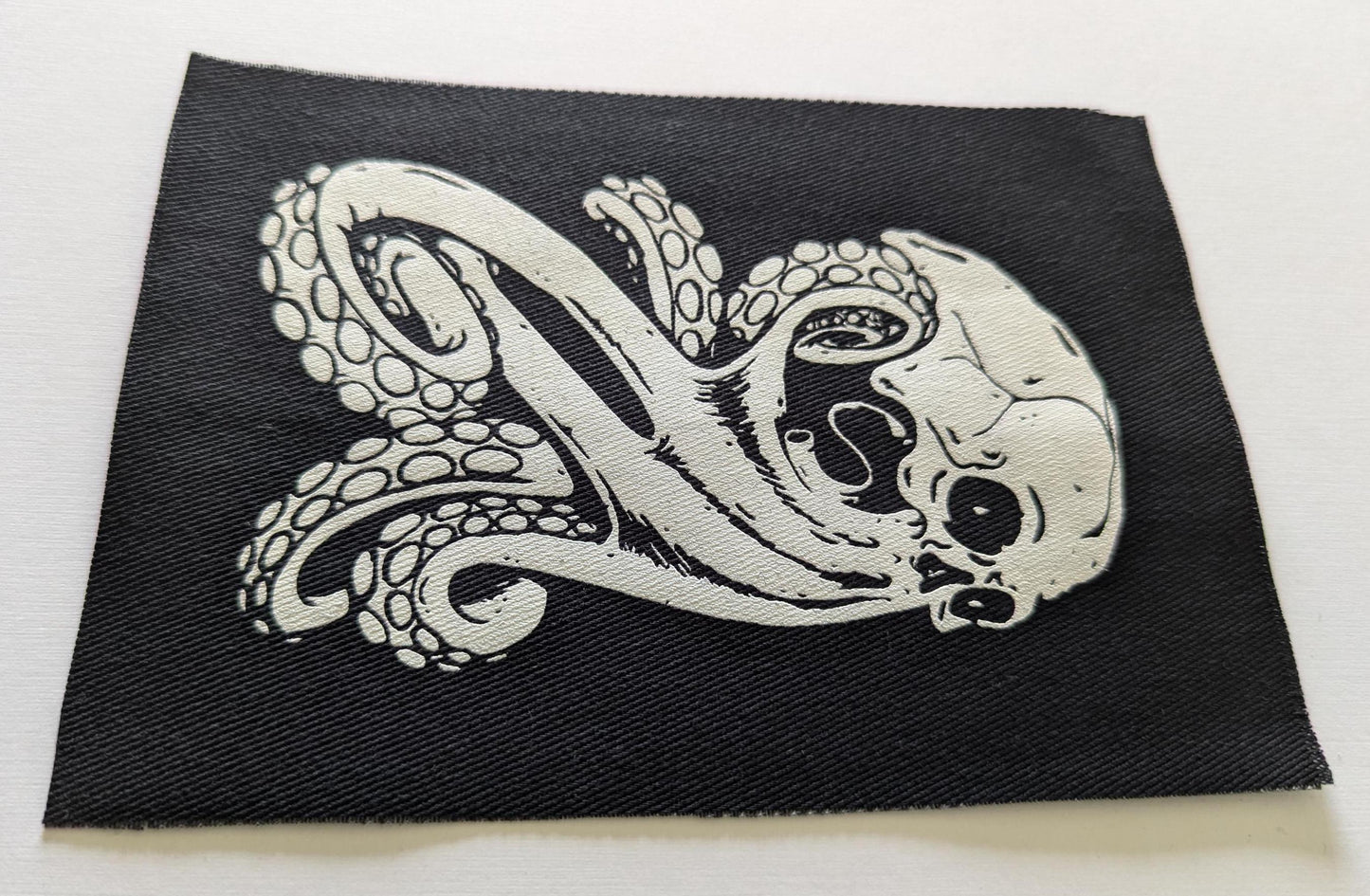 Octopus Patch