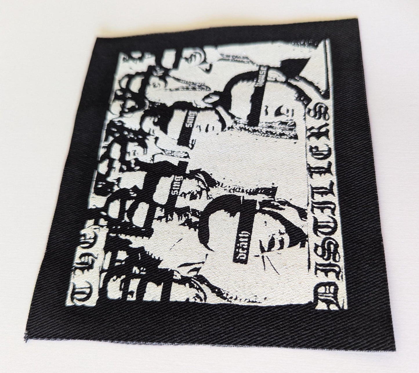 "The Distillers" Patch