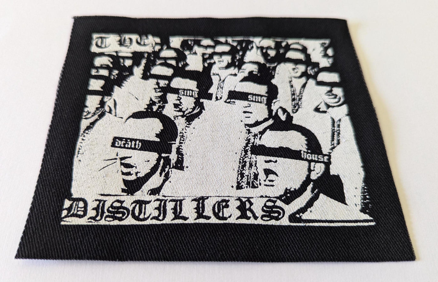 "The Distillers" Patch