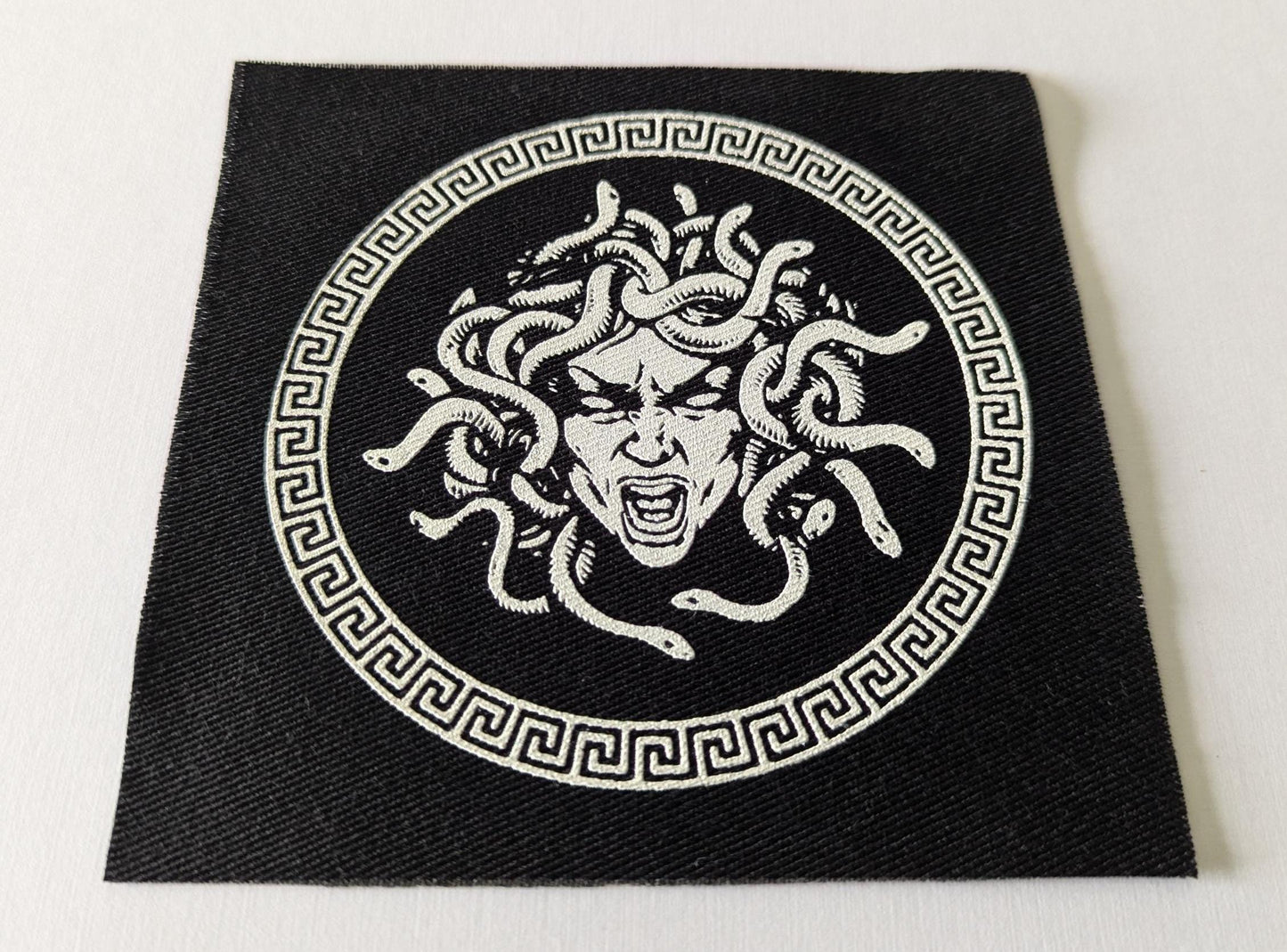 "Medusa" Patch