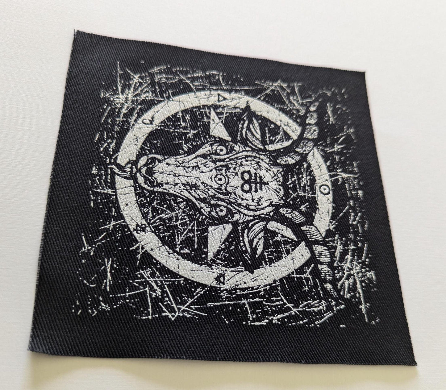 Pentagram II Patch