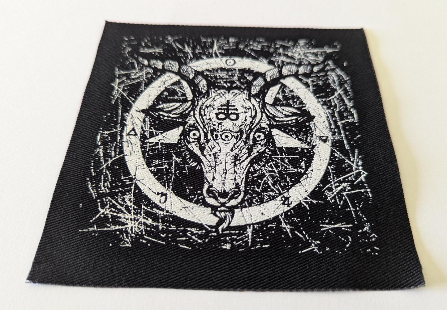Pentagram II Patch