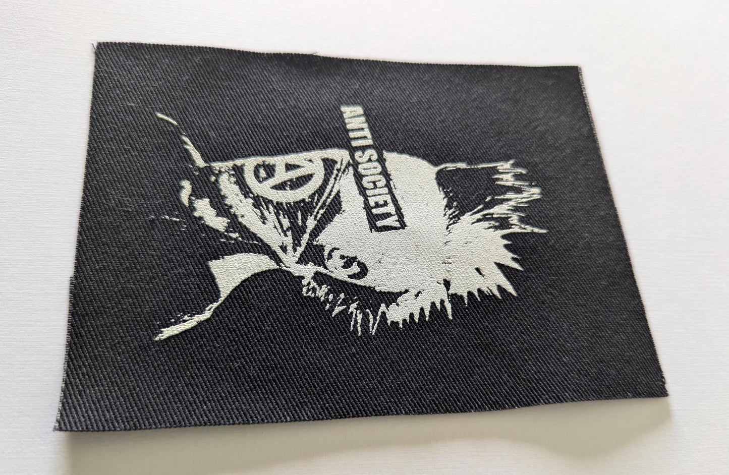 "Anti-Society" Patch