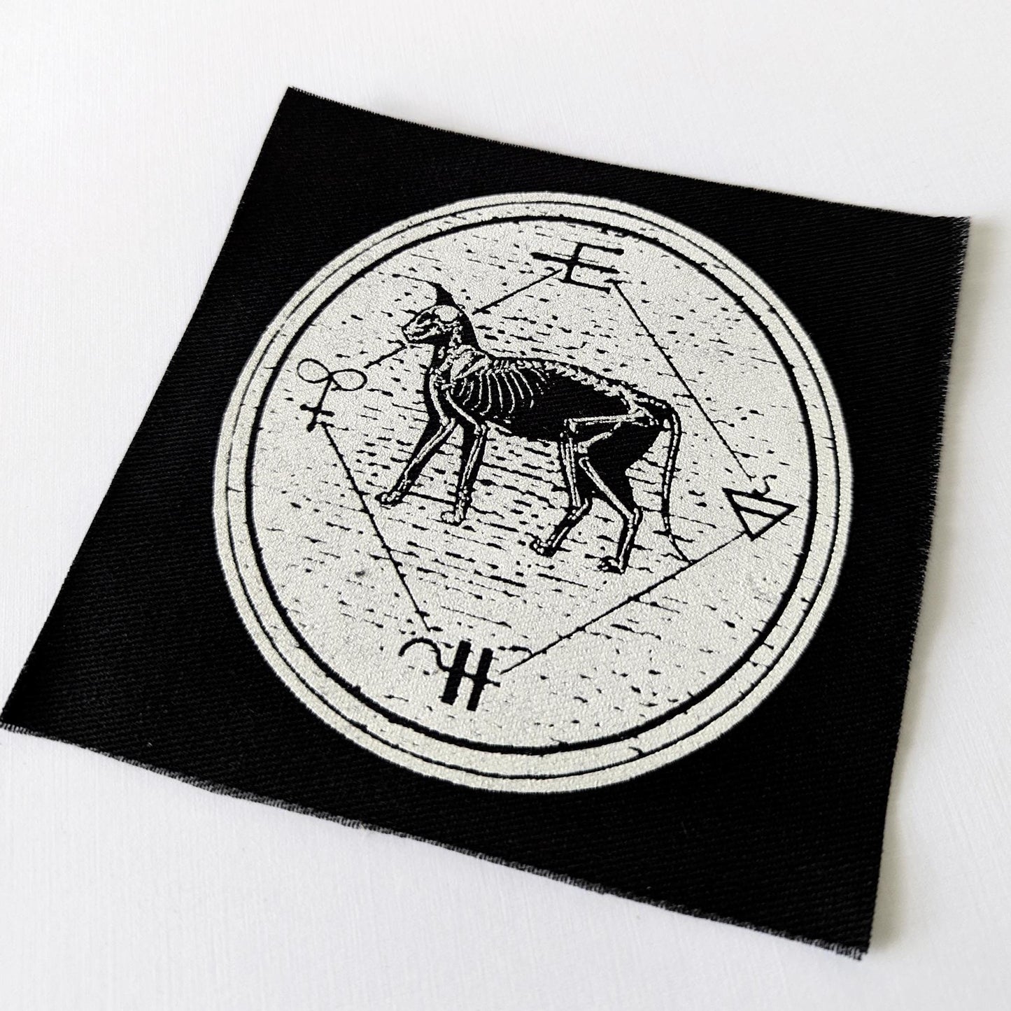 "Alchemy Cat" Patch