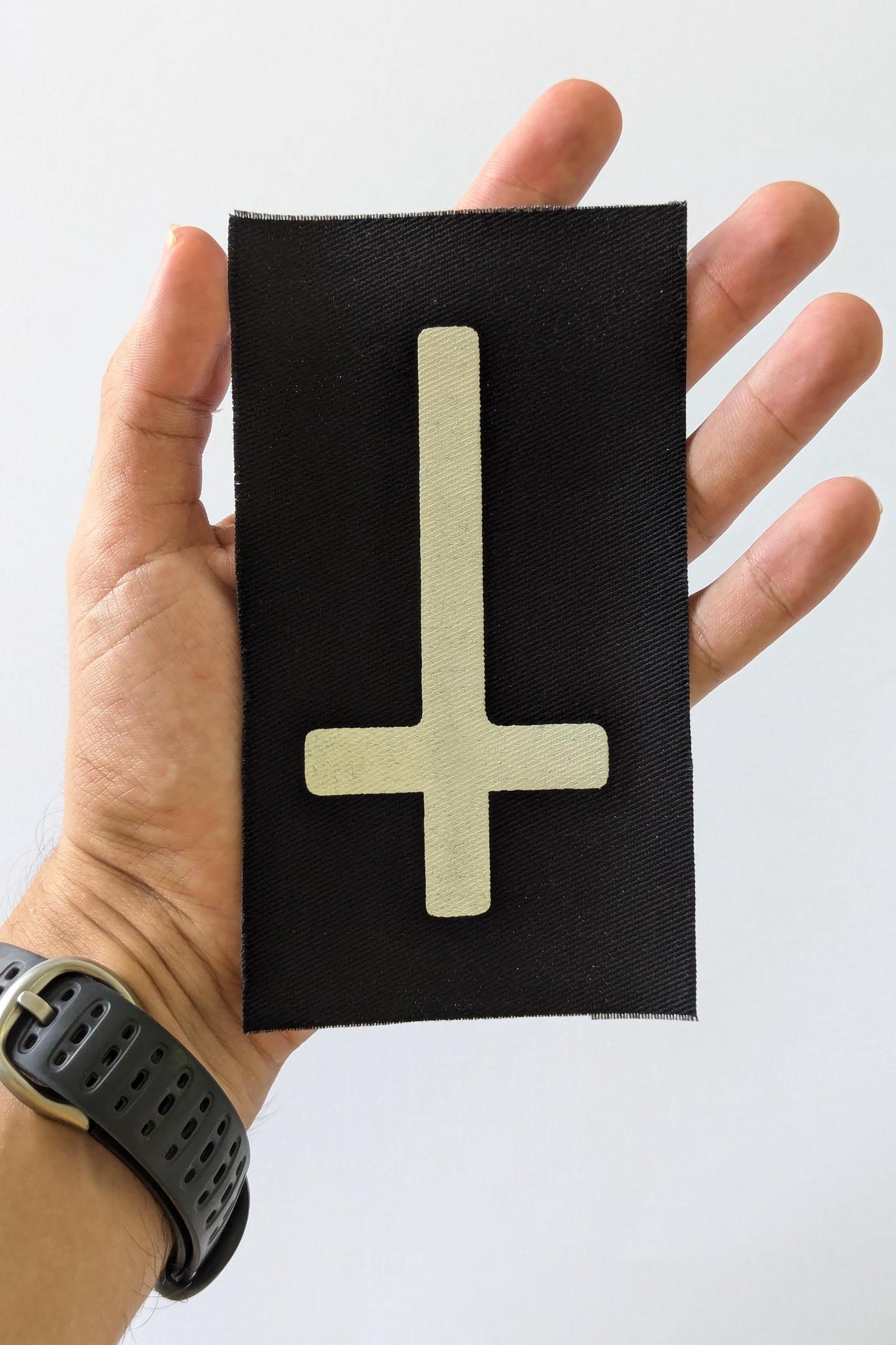 "Cross" Patch