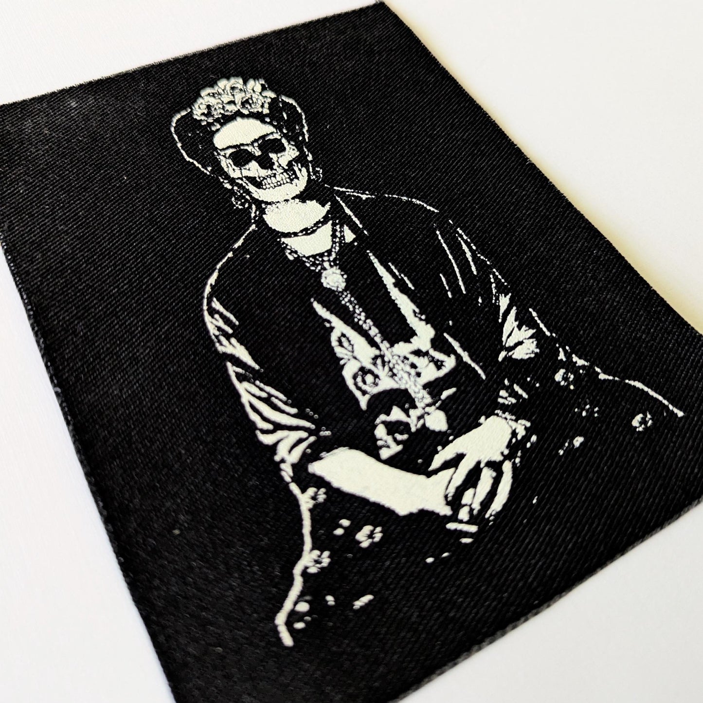 Frida Kahlo Patch