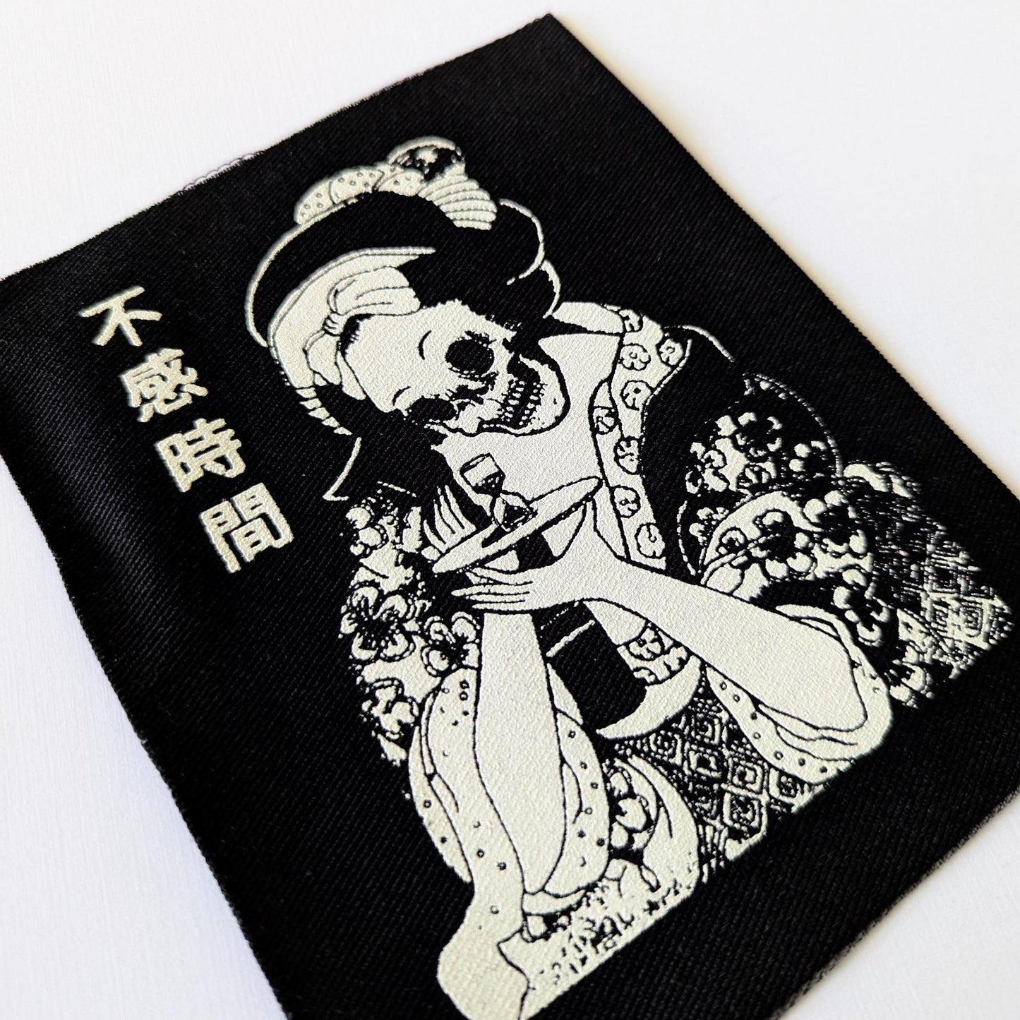 Geisha Patch
