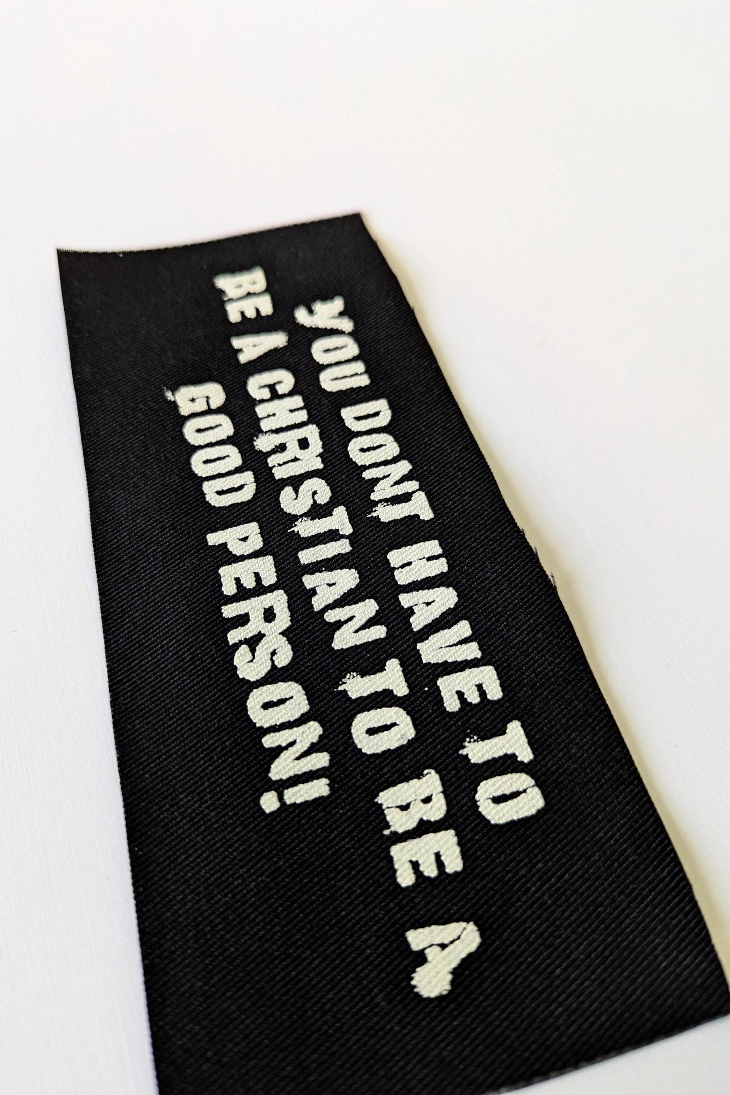 Good Person Patch