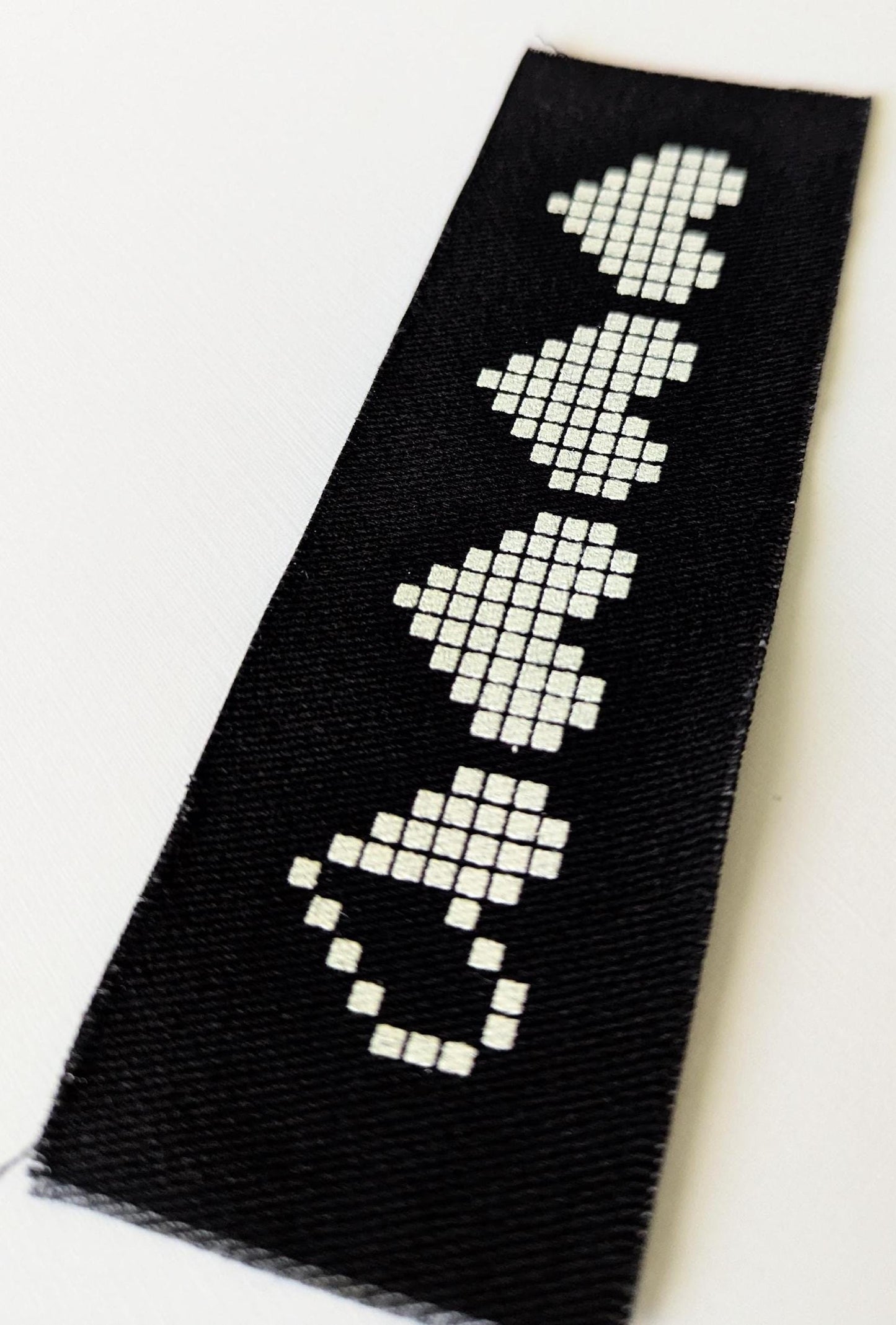 Pixel Heart Patch