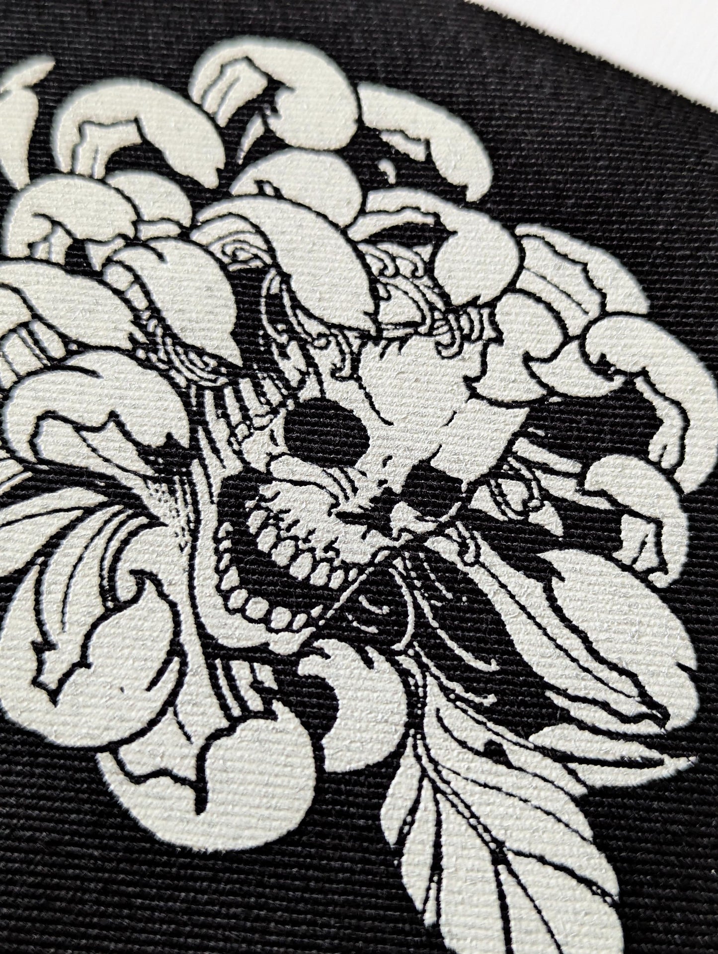 "Lotus Death" Patch