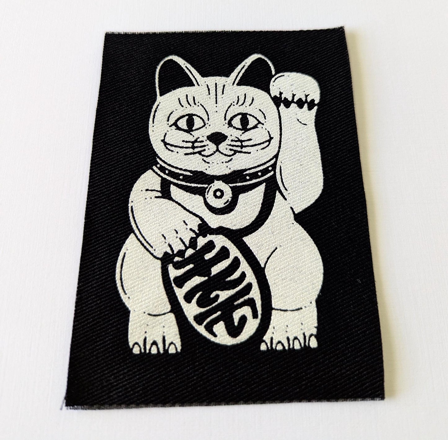 Lucky Cat Patch