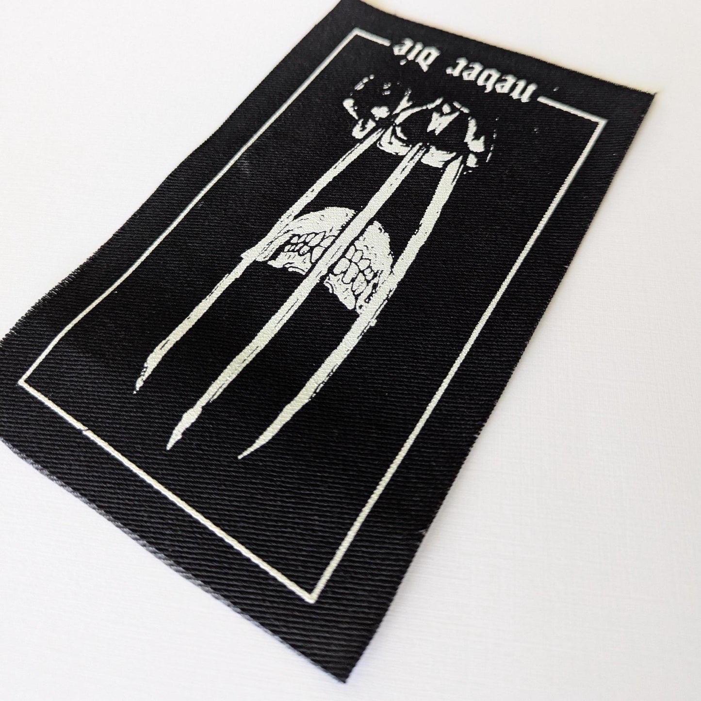Never Die Patch