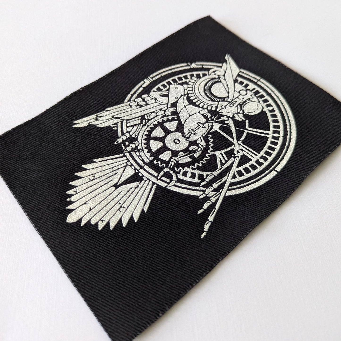 Steampunk Patch