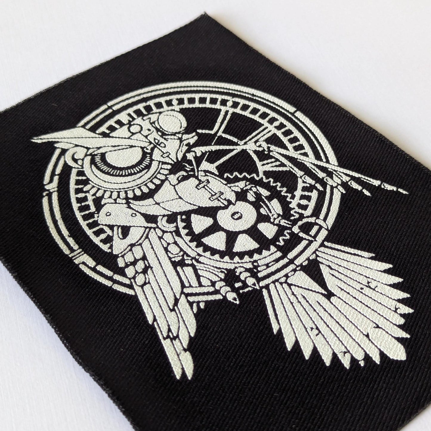 Steampunk Patch