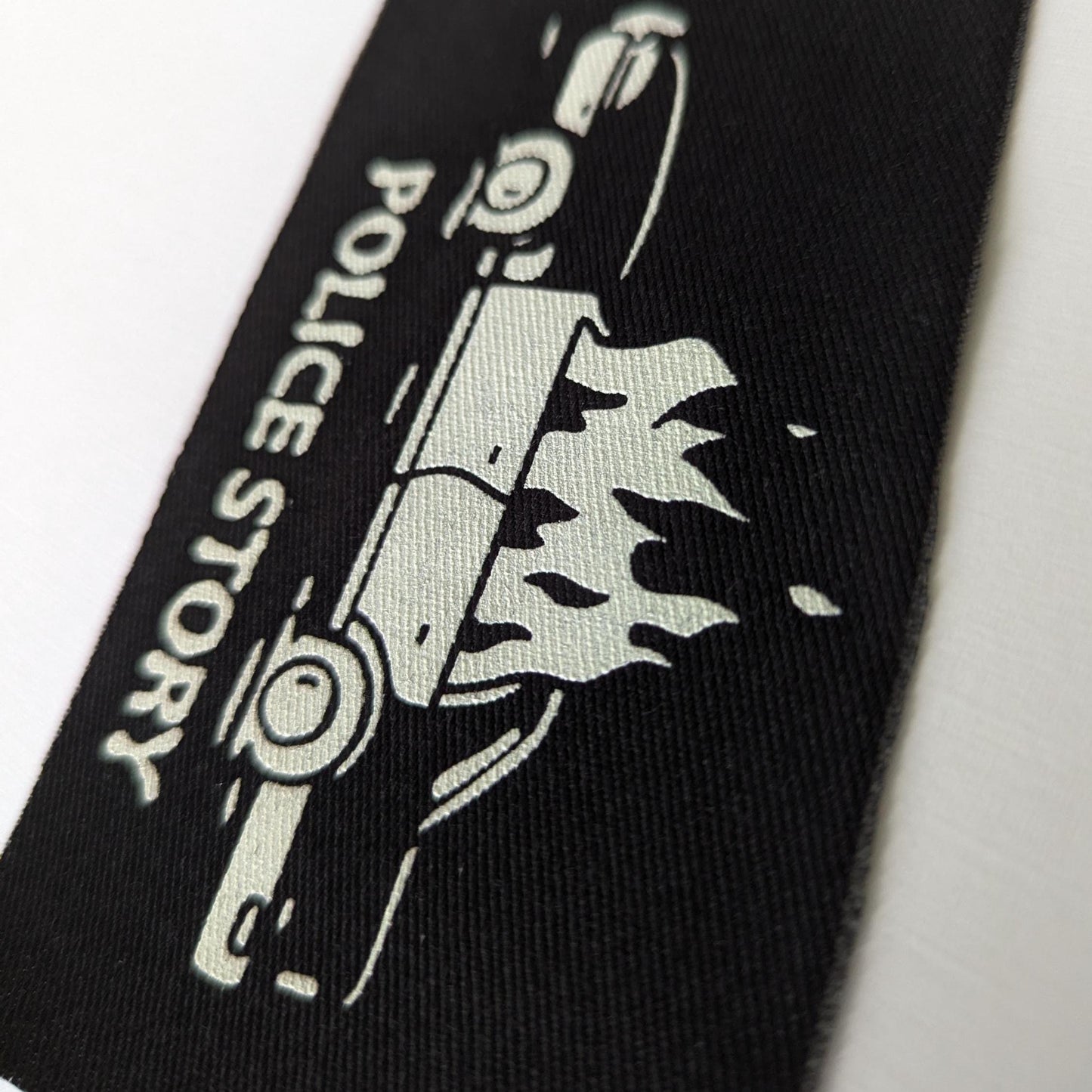 Police Story Patch