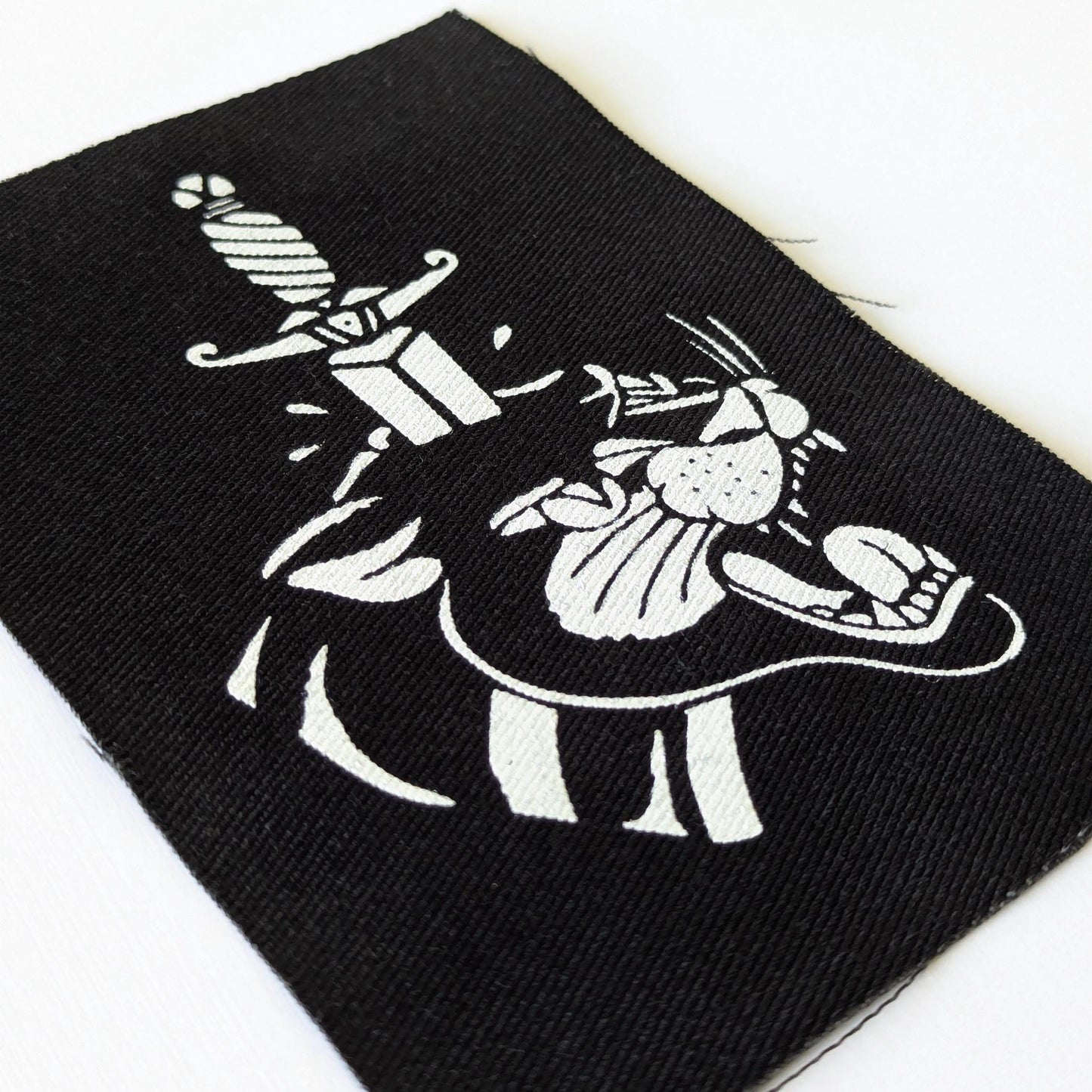 "Puma American" Patch