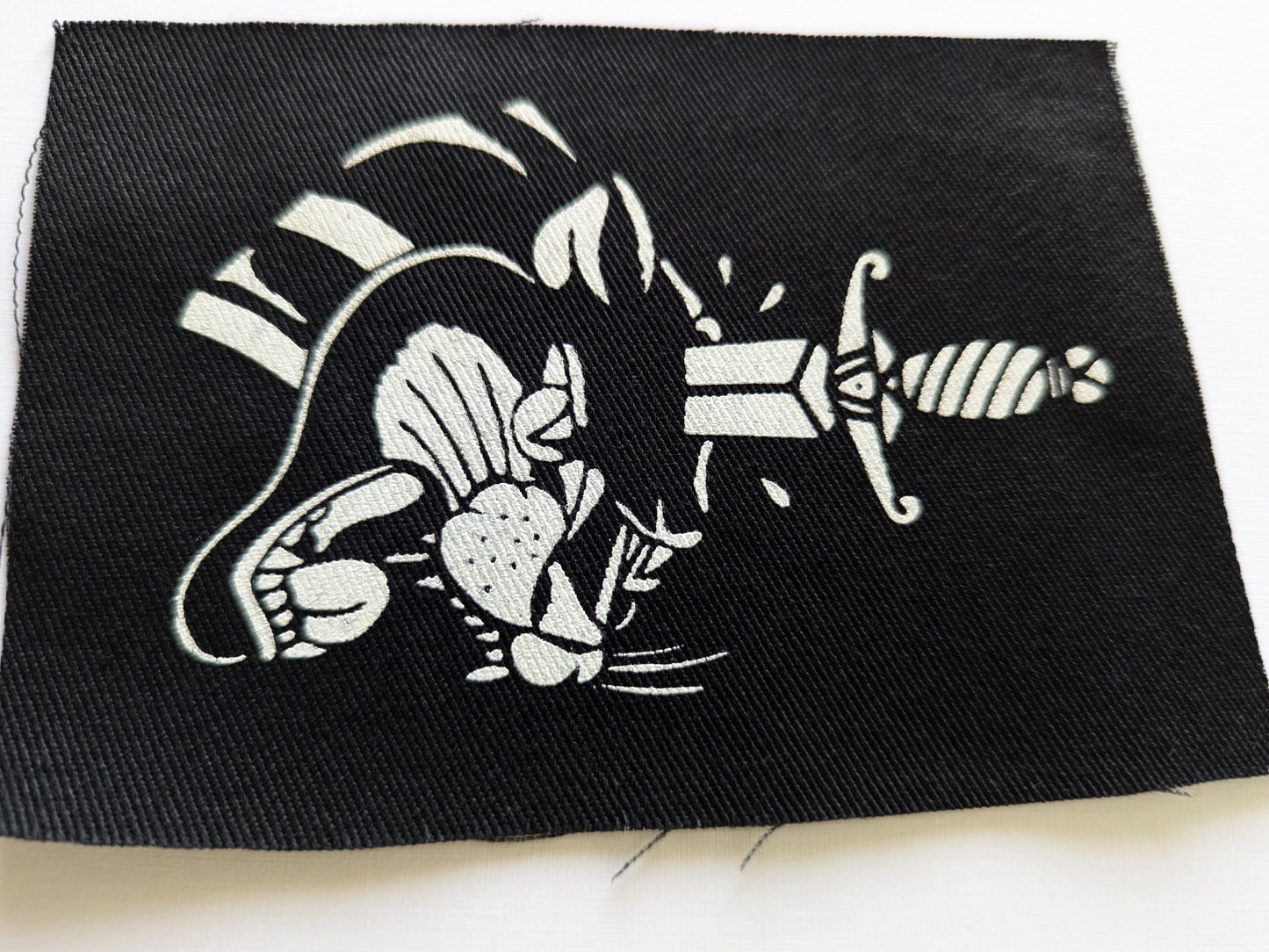 "Puma American" Patch