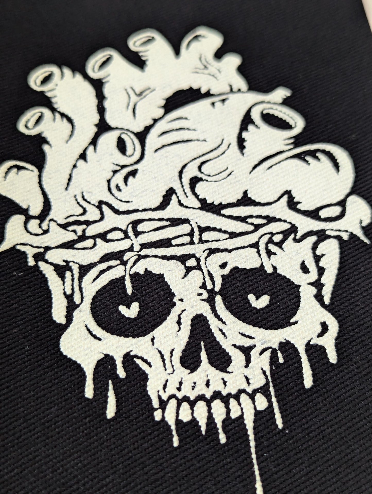 Sacred Heart patch