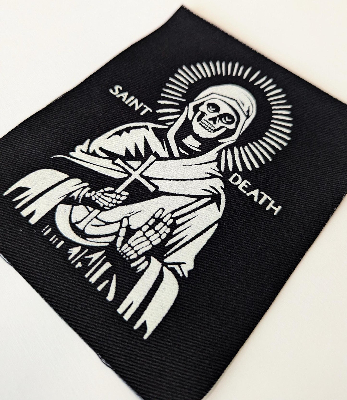 Saint Death Patch