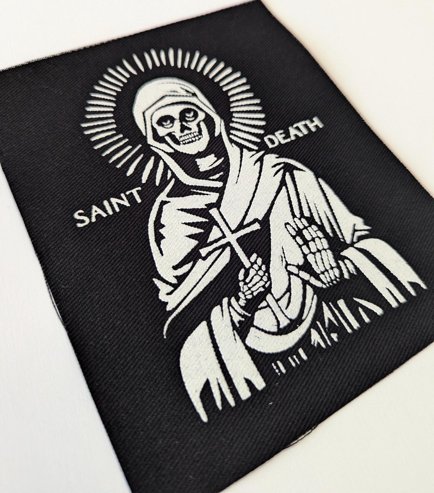 Saint Death Patch