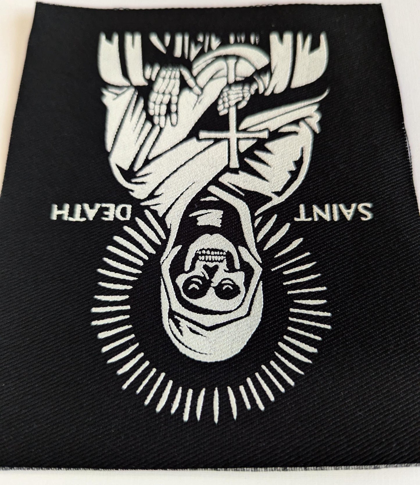 Saint Death Patch