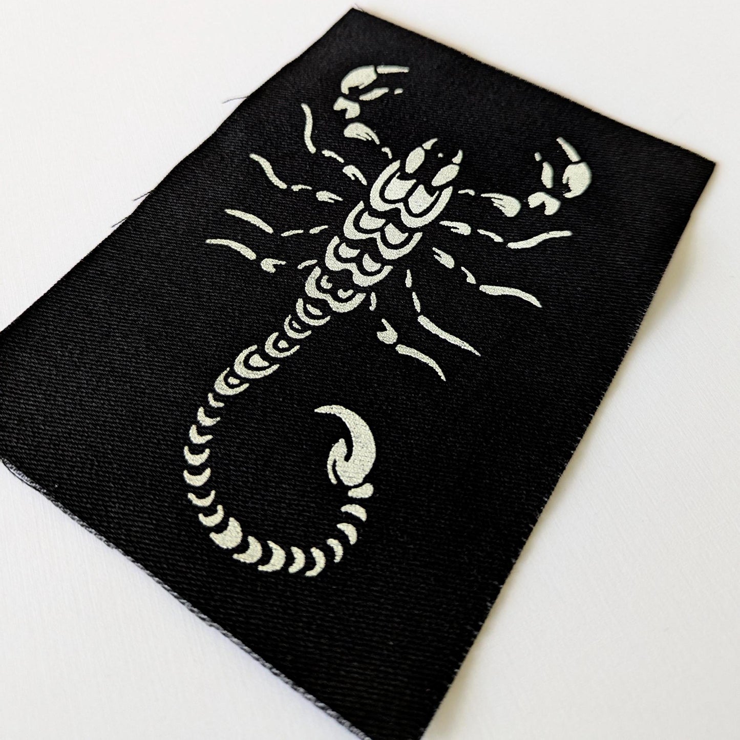 Scorpion Patch