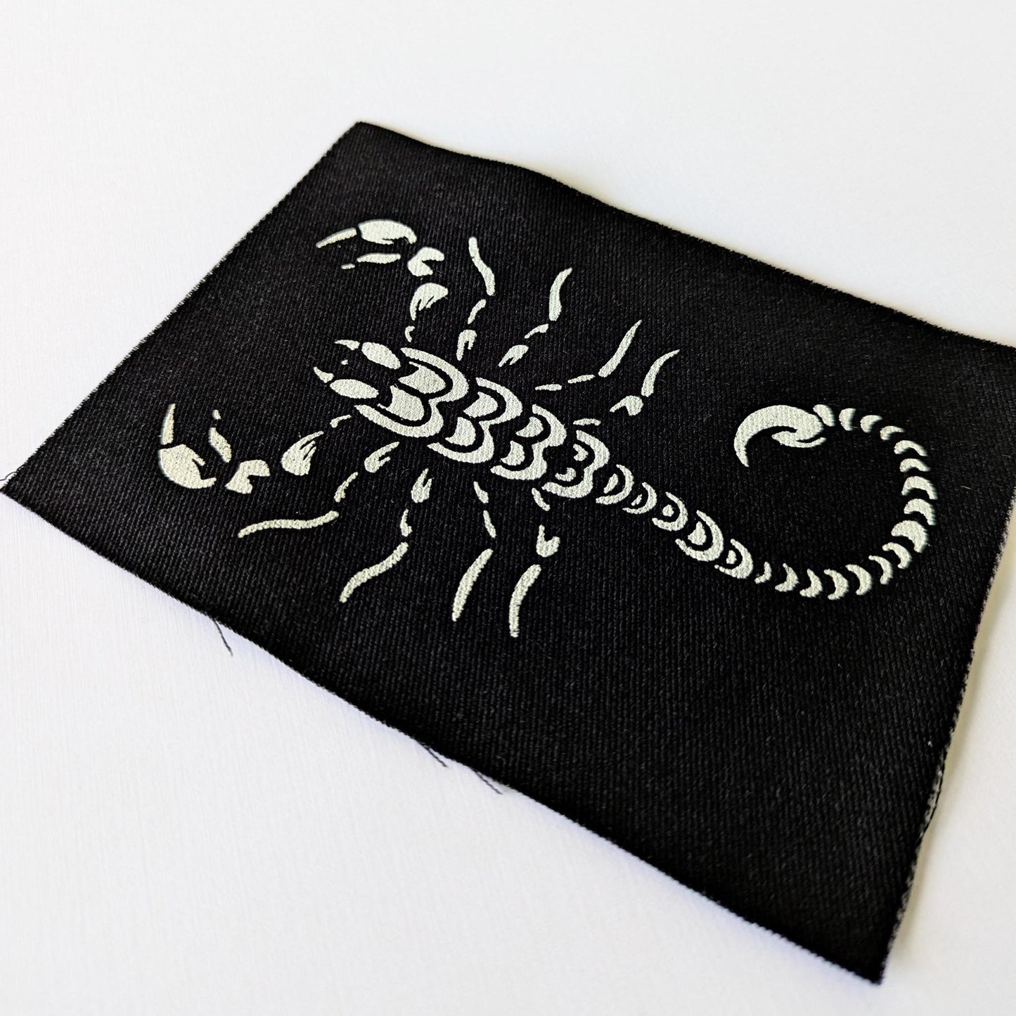 Scorpion Patch