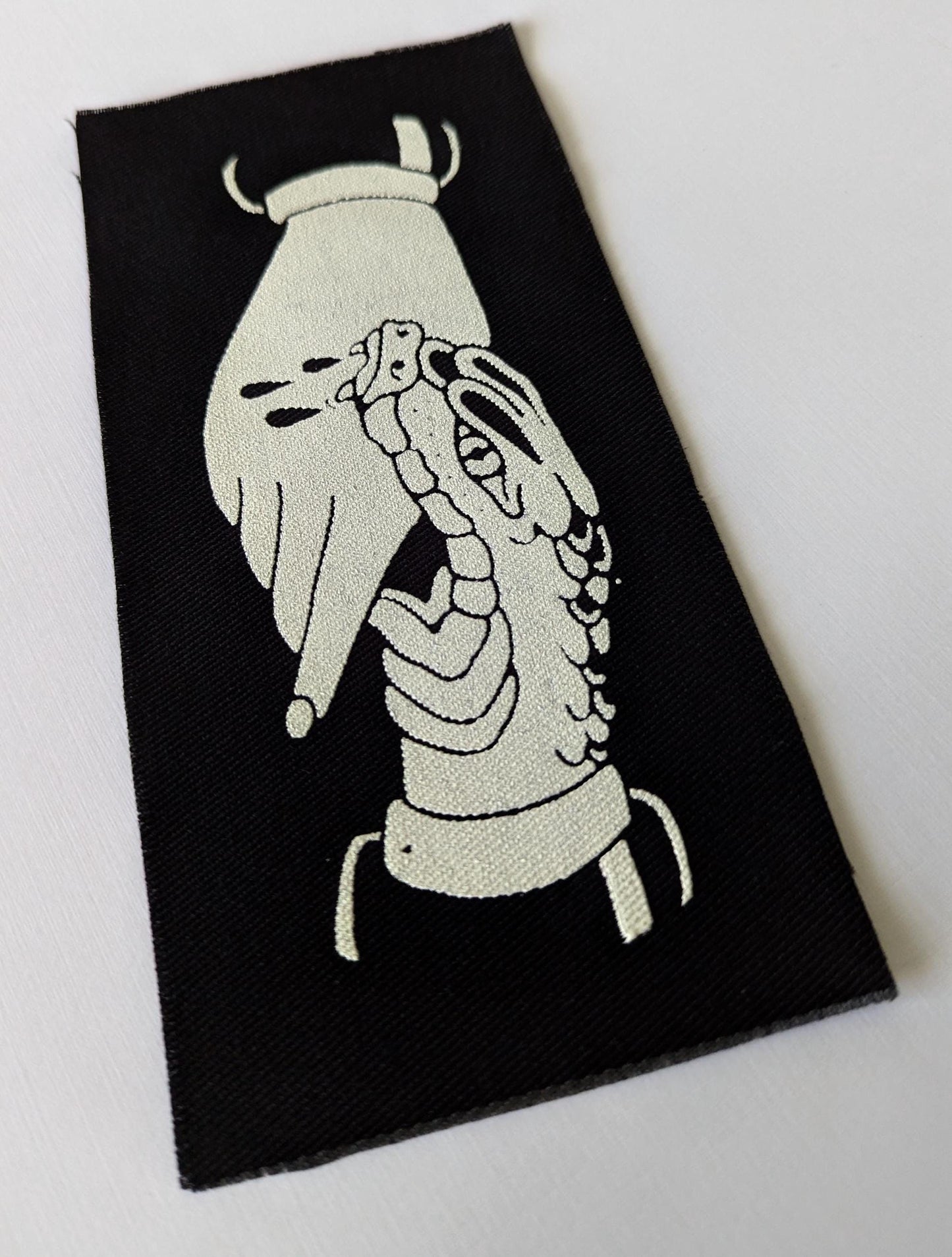 Snake Bites Patch