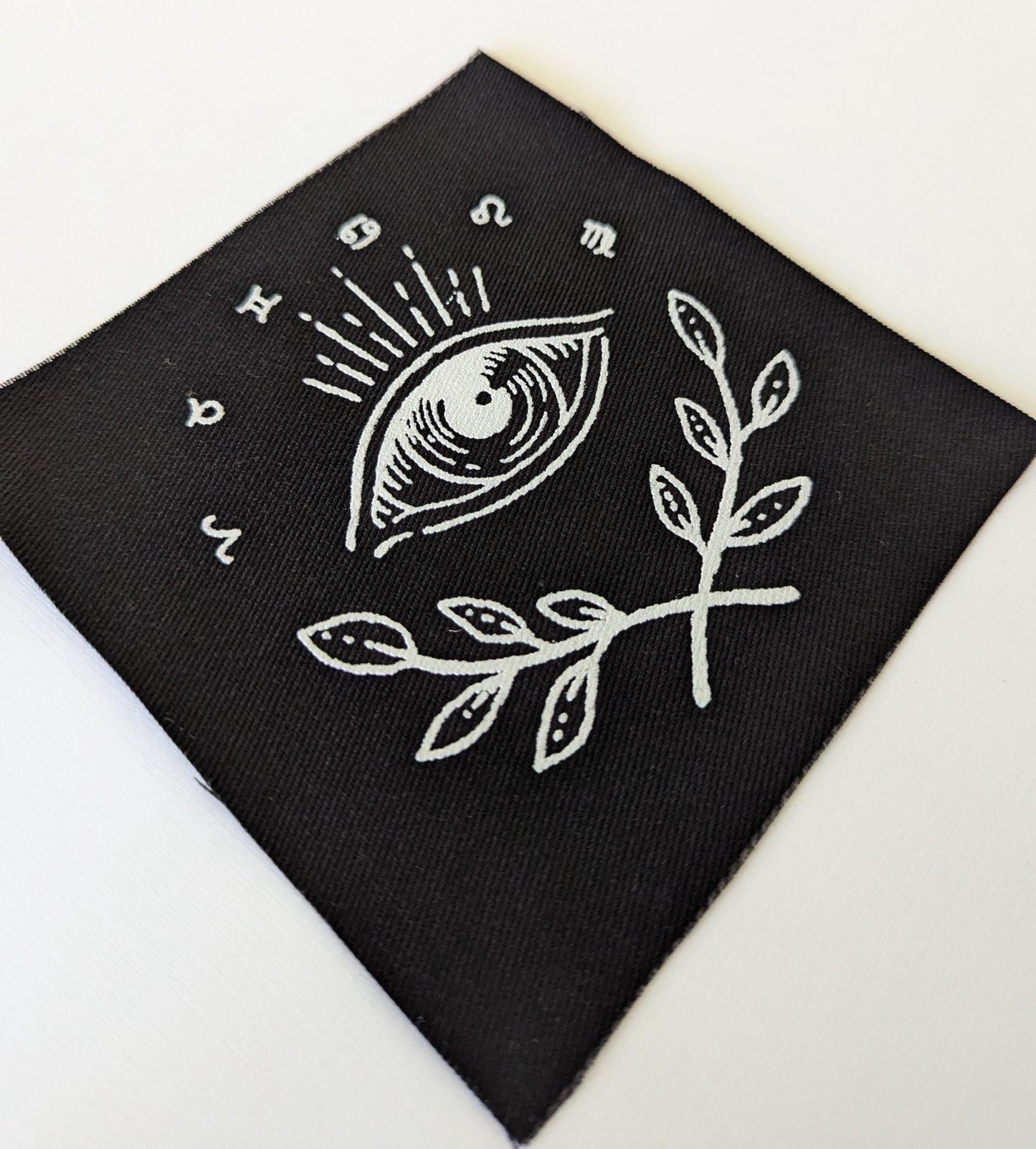 Mystical Eye Patch