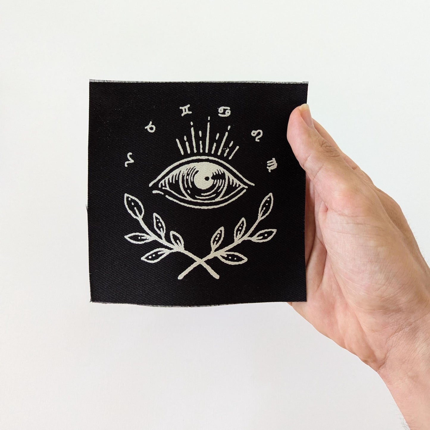 Mystical Eye Patch