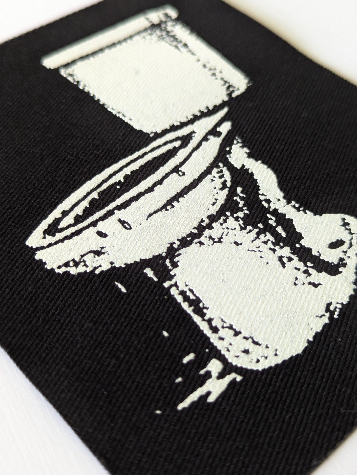 Toilet Patch