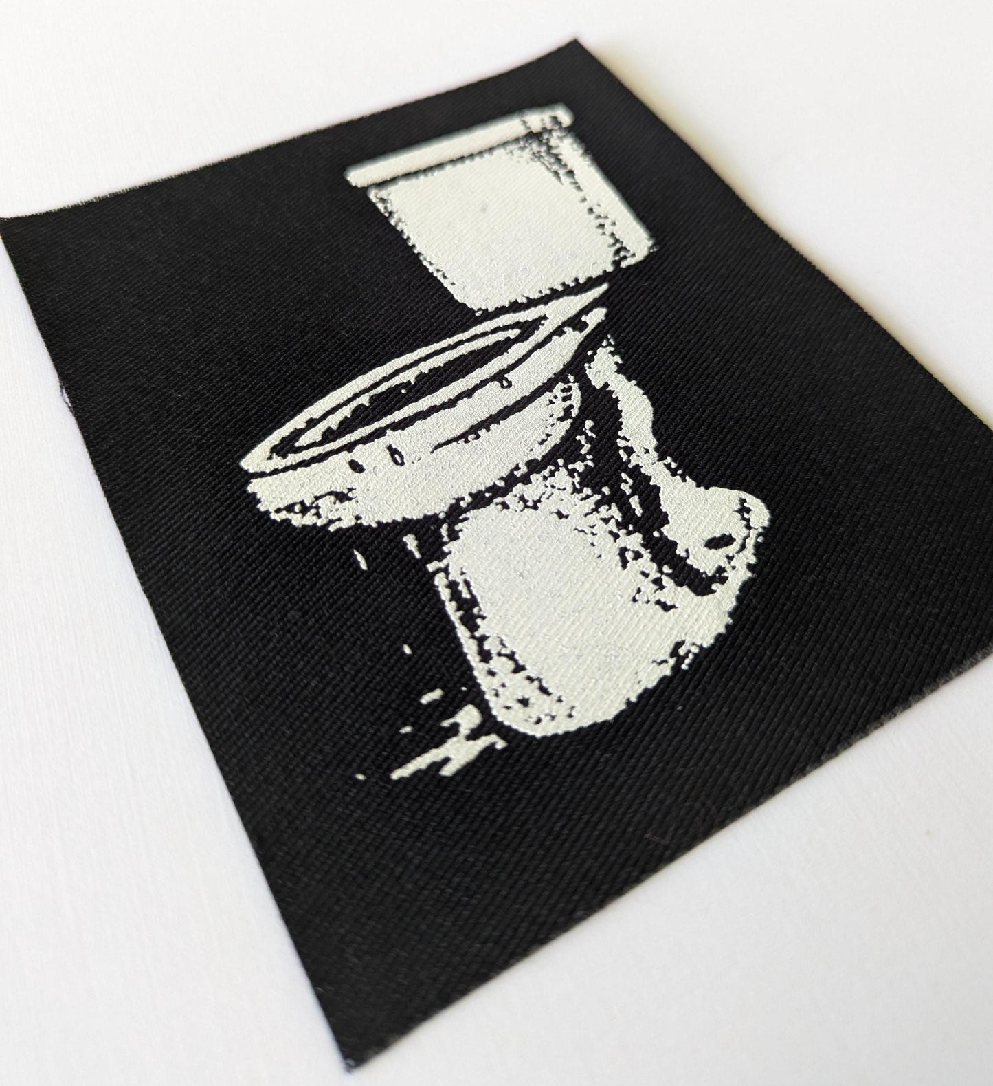 Toilet Patch