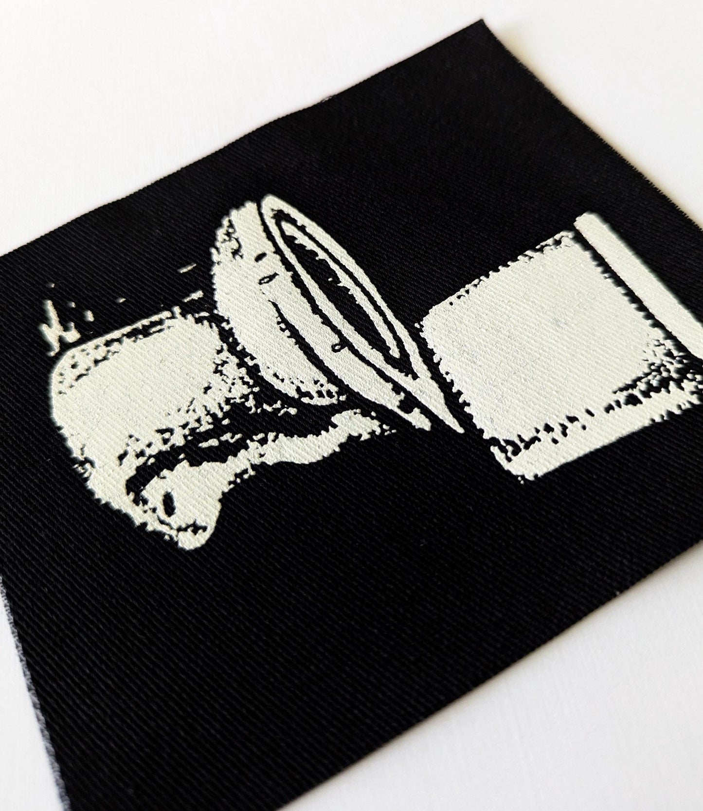 Toilet Patch