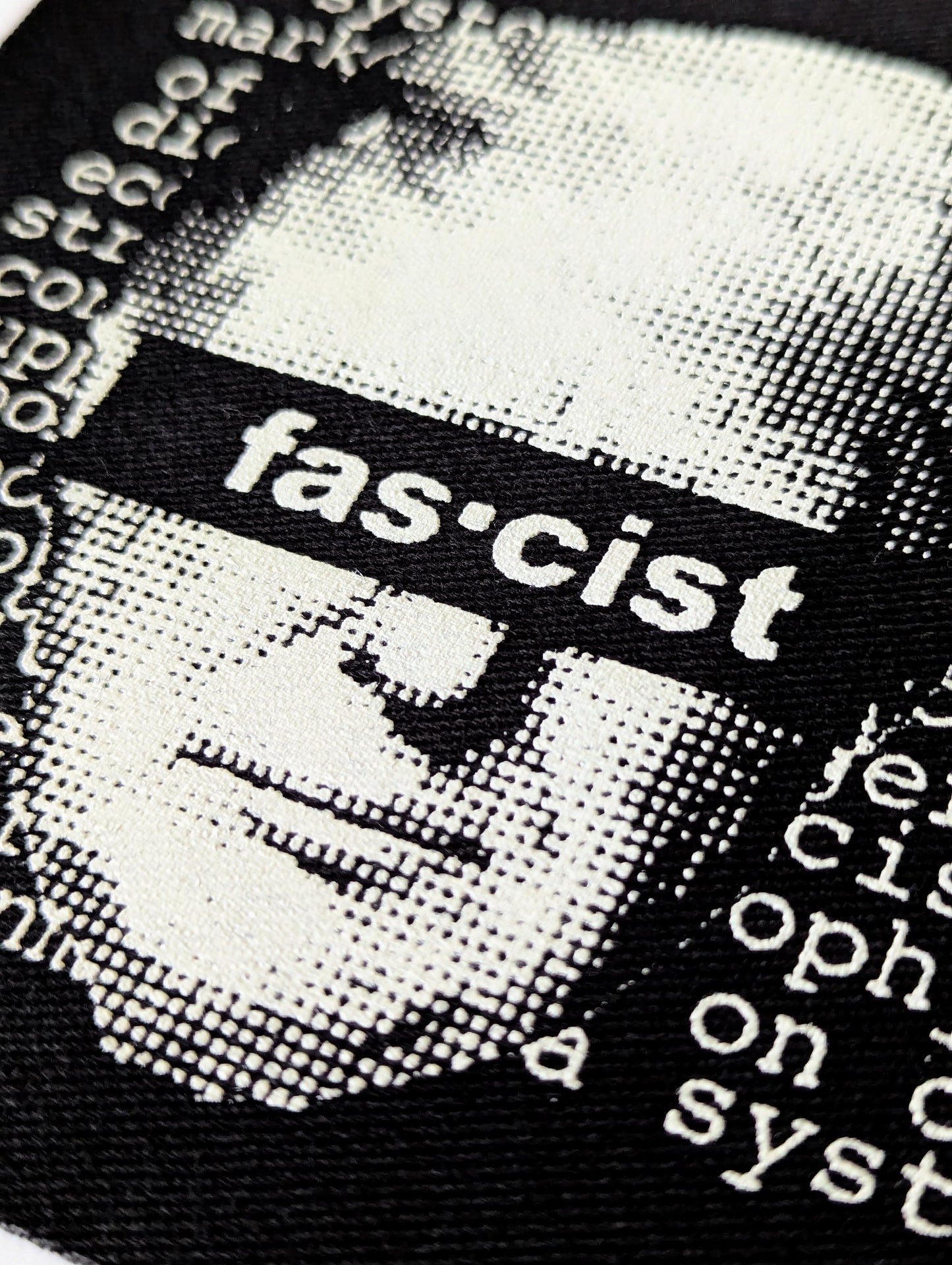 "Trump" Patch