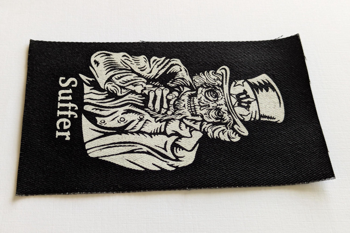 Uncle Sam Patch