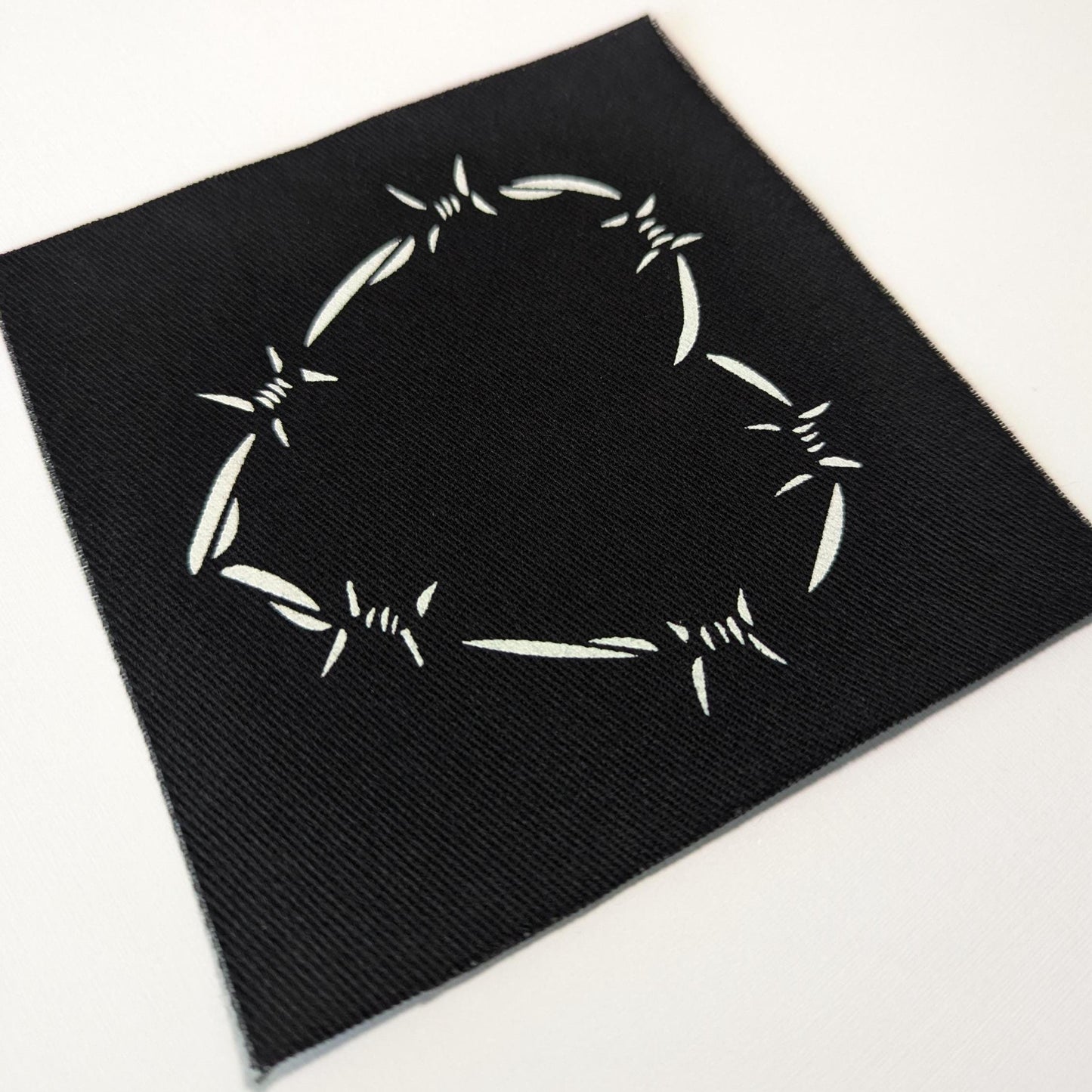 "Hard Love" Patch