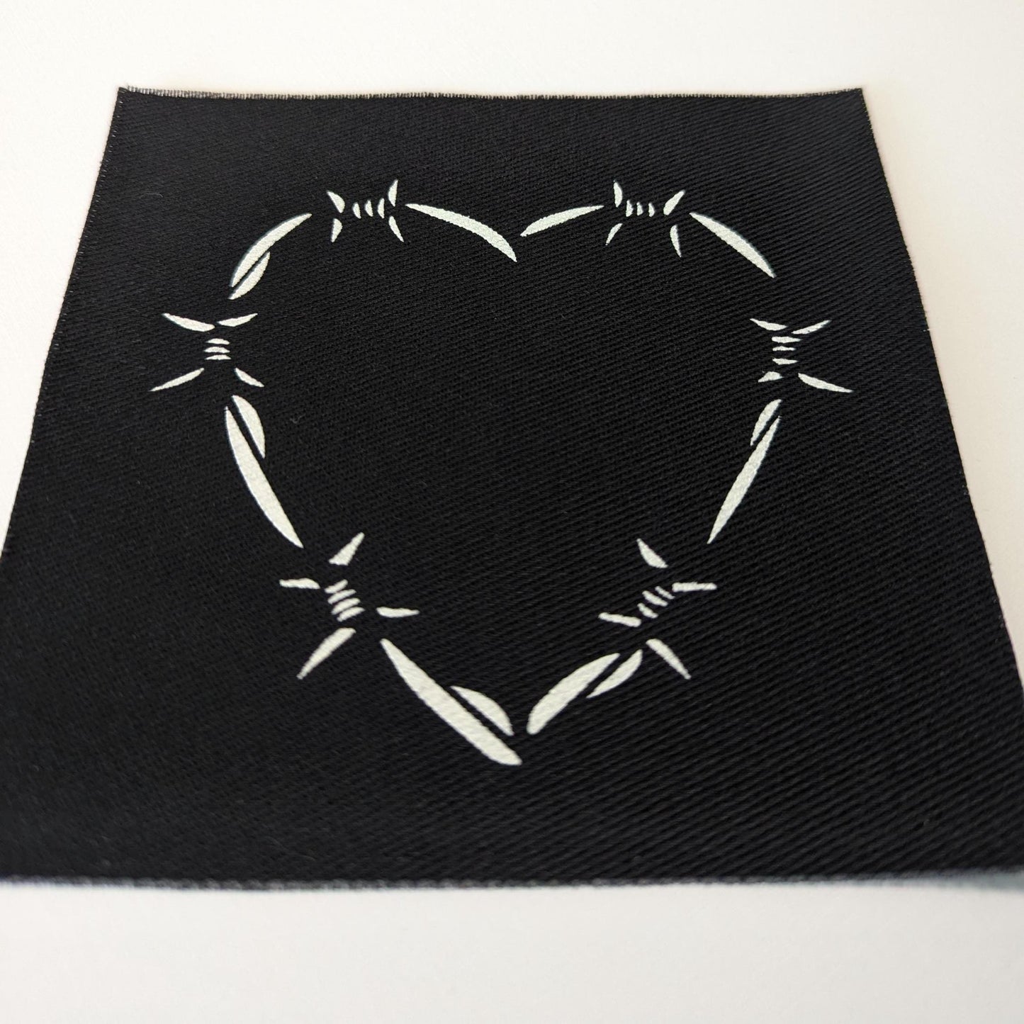 "Hard Love" Patch