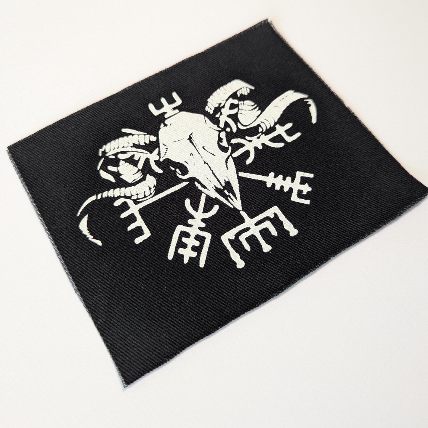 Pentagram III Patch