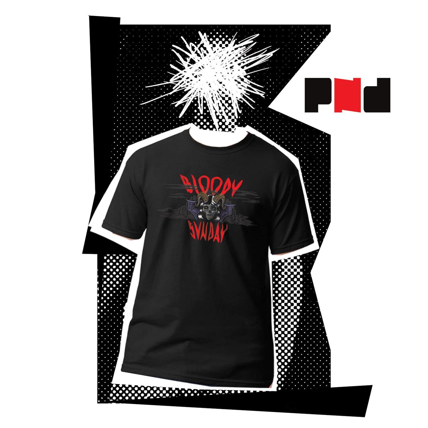 "Bloody" T-Shirt