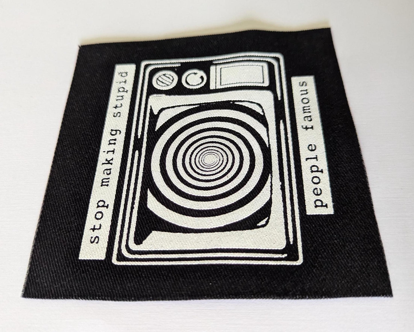 "TV" Patch