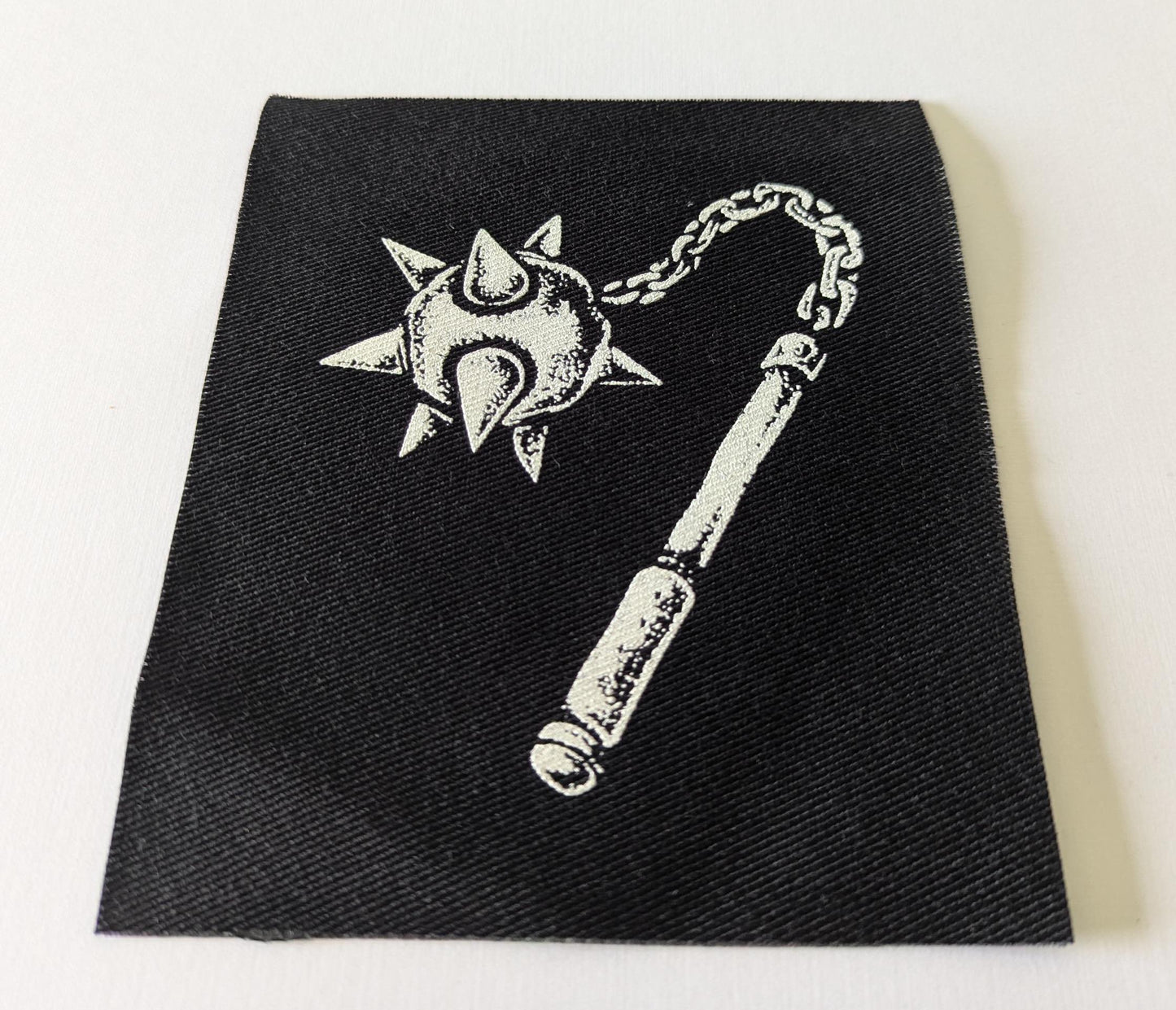 "Morning Star" Patch