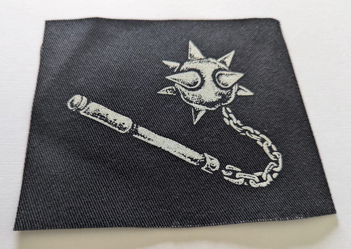 "Morning Star" Patch