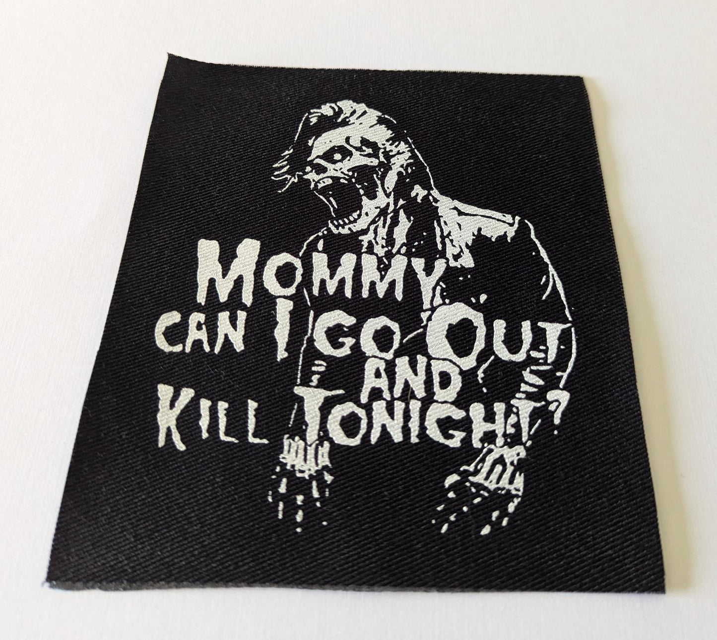 Misfits Spooky Patch