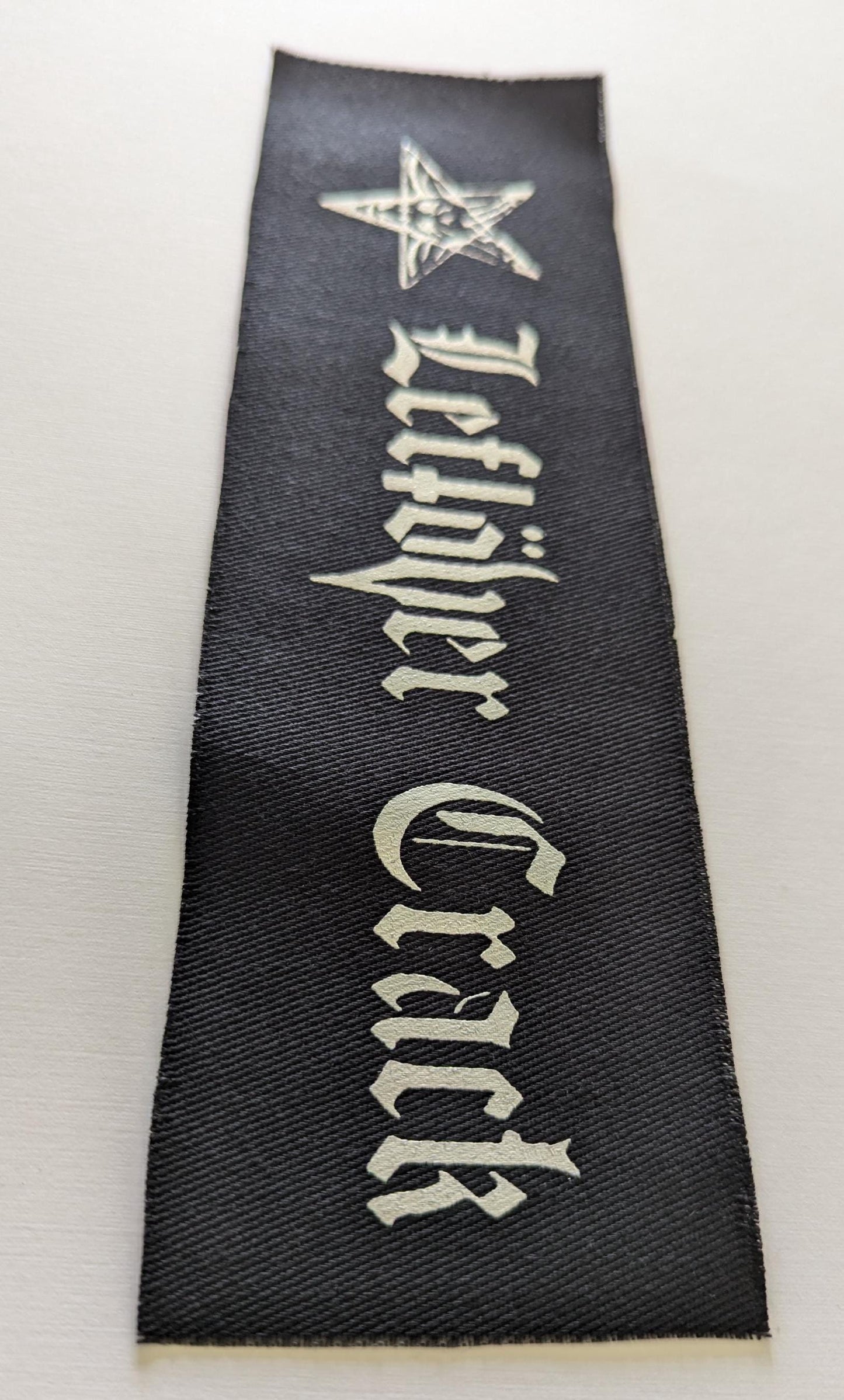 Leftover Crack Patch