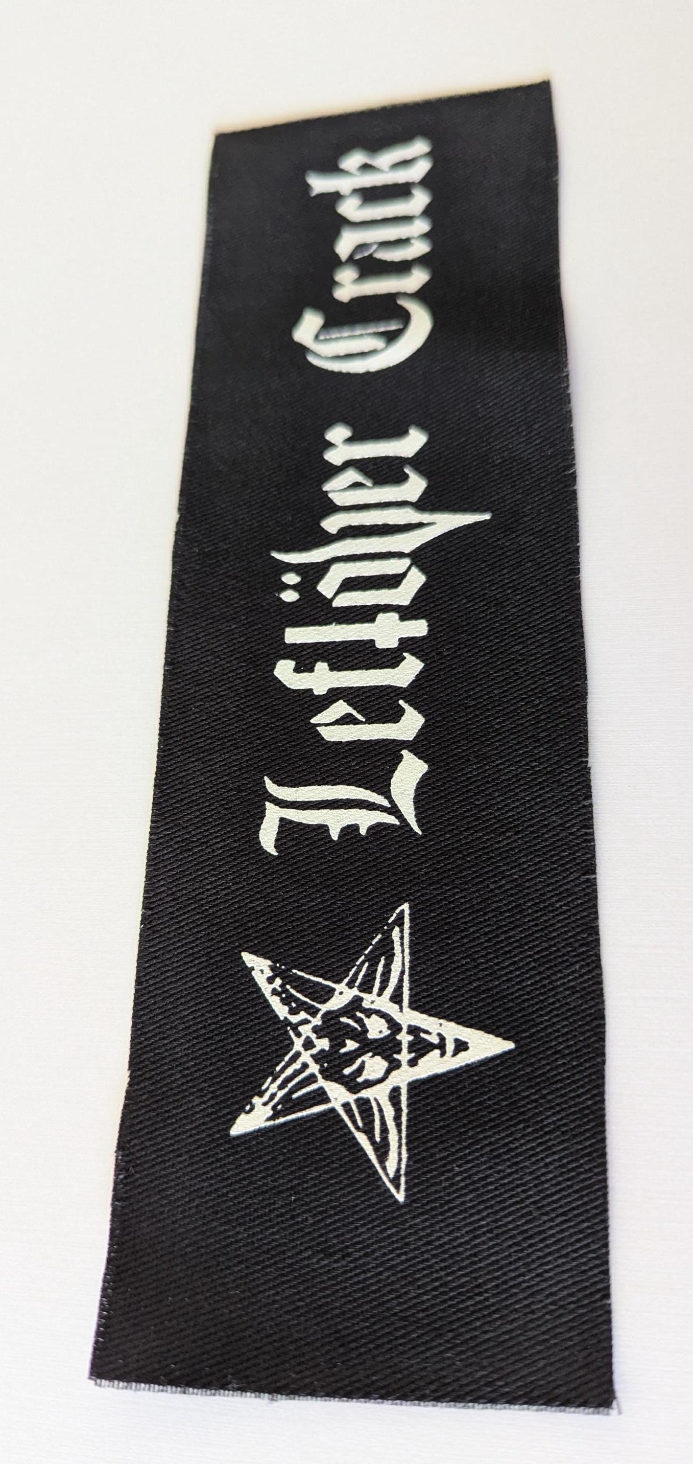 Leftover Crack Patch