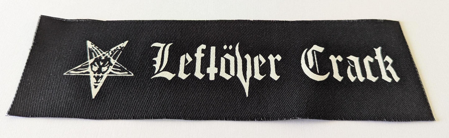 Leftover Crack Patch