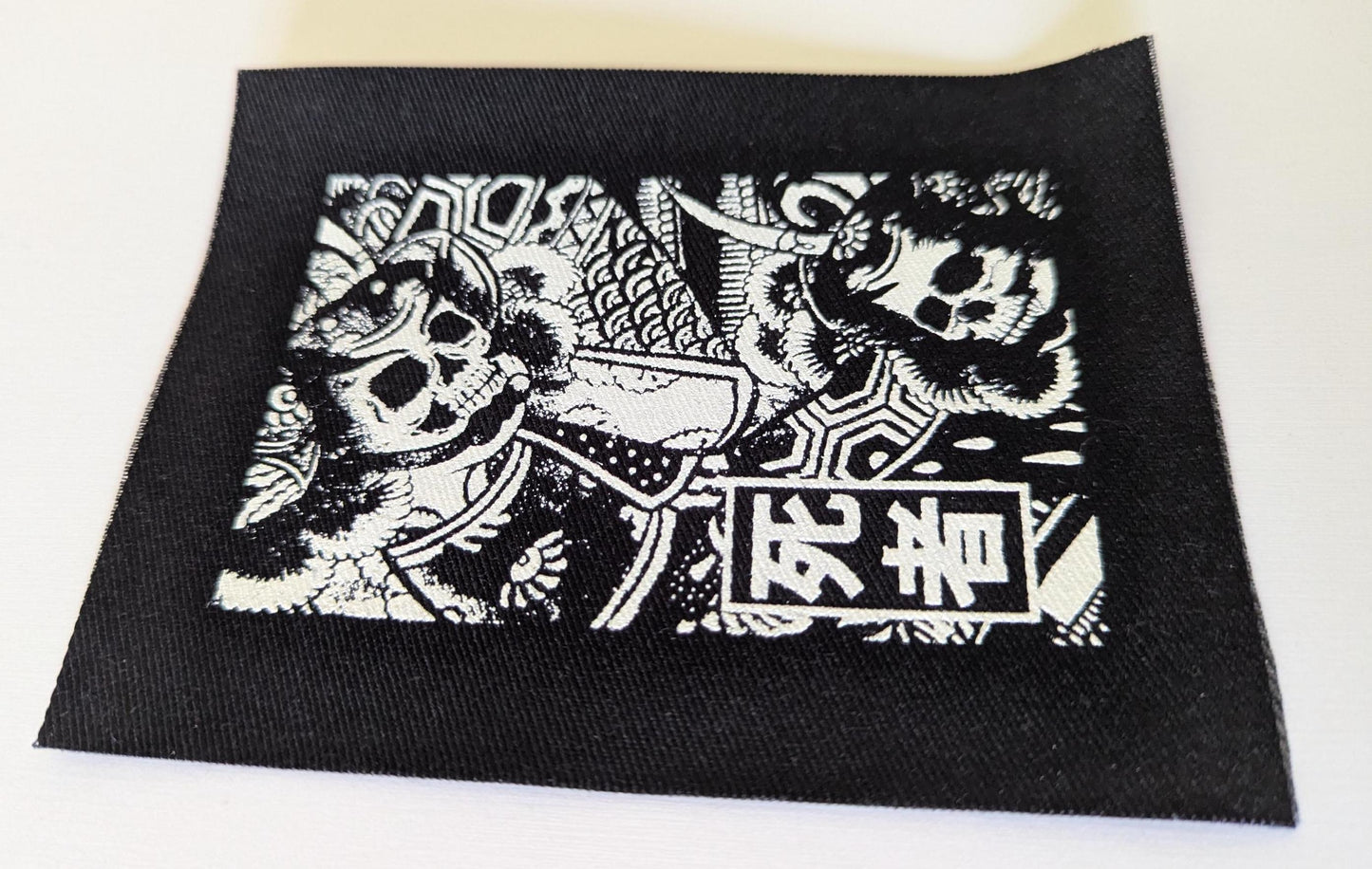 "Dead Samurai" Patch