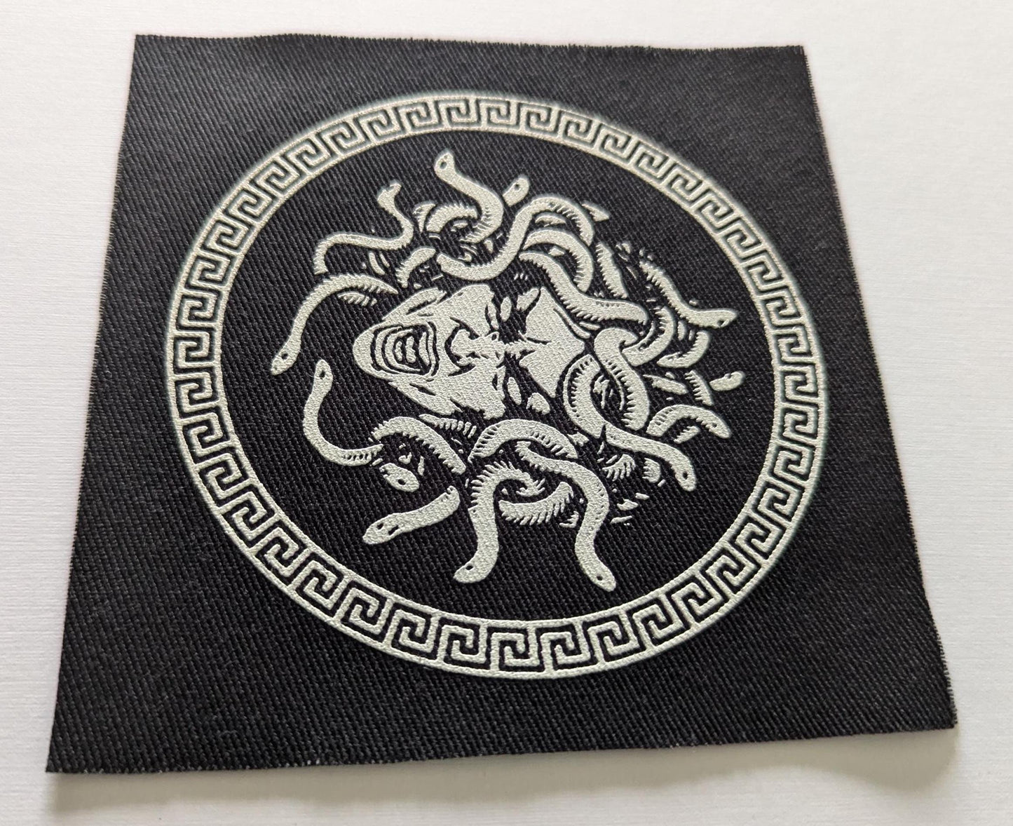 "Medusa" Patch
