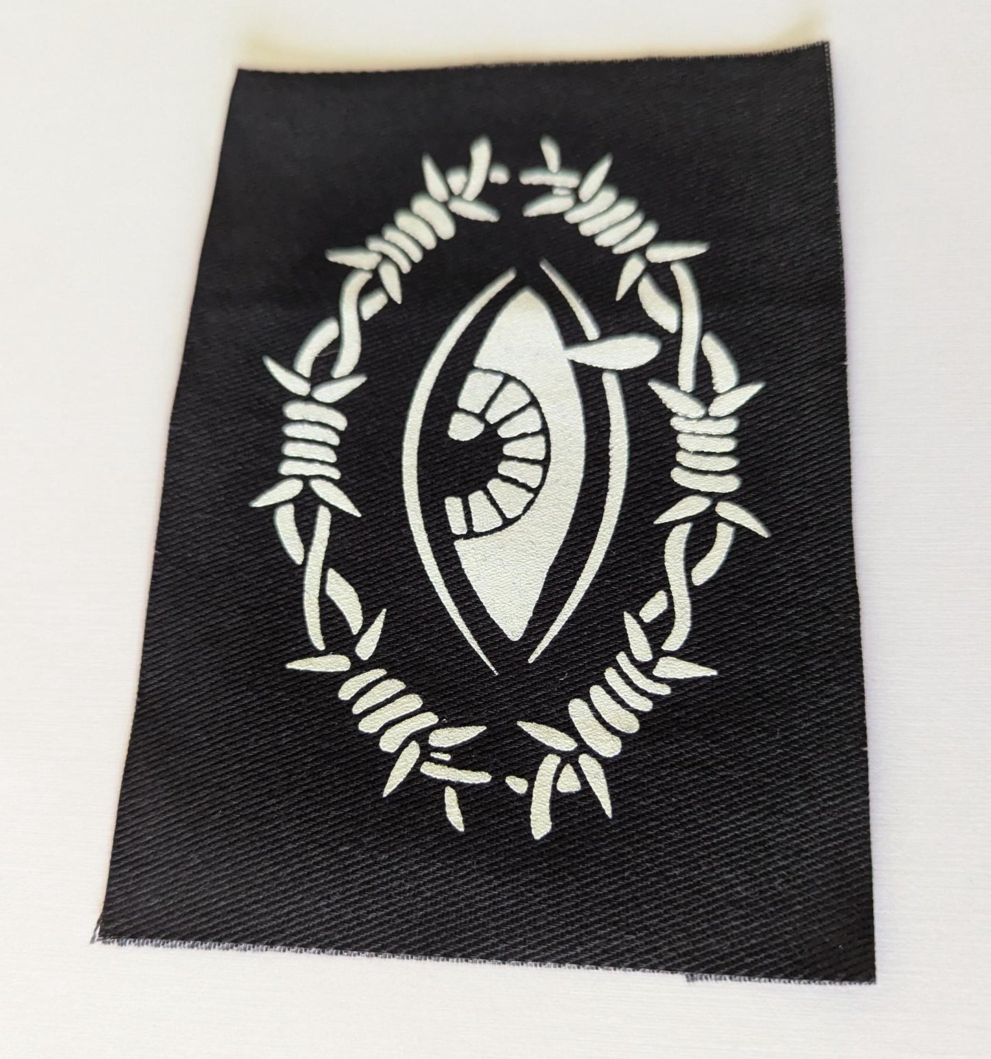 "Hard Times" Patch