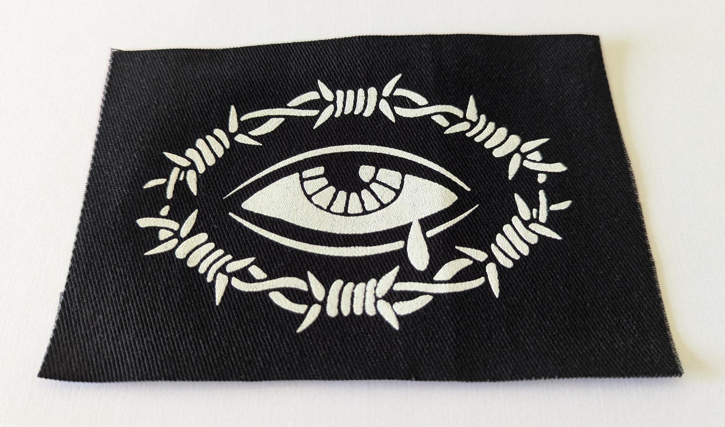 "Hard Times" Patch